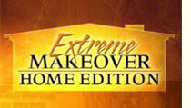 Extreme Makeover Home Edition - logo image