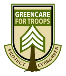 GreenCare for Troops - Project Evergreen image