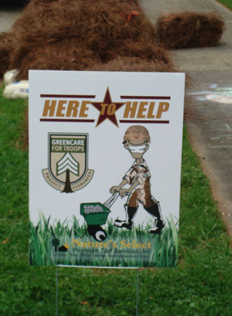 GreenCare for Troops - image