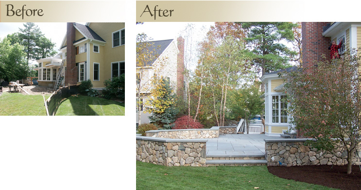 project 4 before after