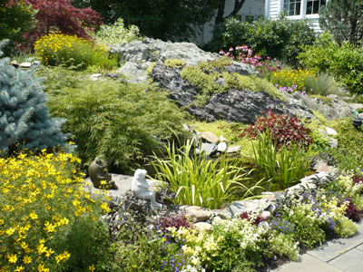 landscape pod design testimonial