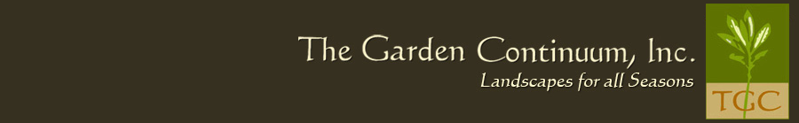 The Garden Continuum