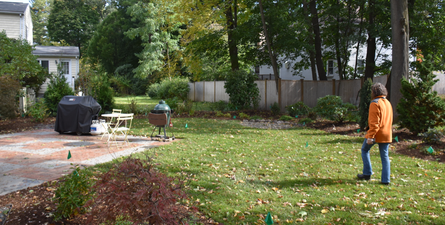Farewell to the Landscape Work Season