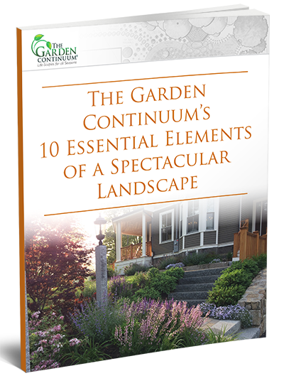 The Garden Continuum’s 10 Essential Elements of a Spectacular Landscape