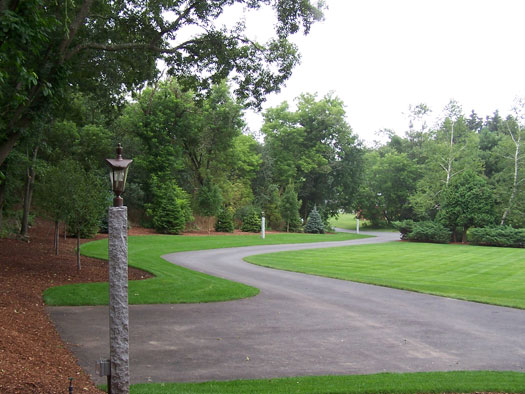 Landscaping Driveways Landscaping Driveways