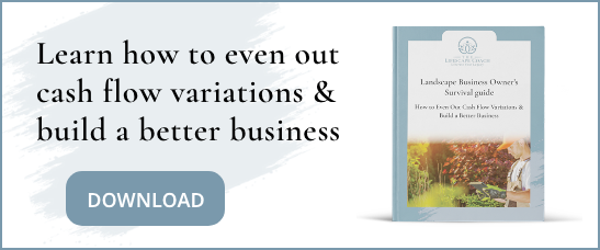 Landscape Business Owner's Survival Guide