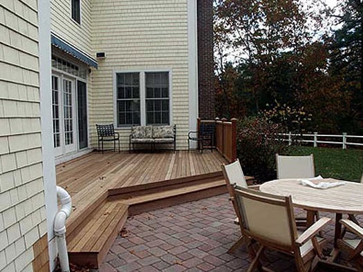 Deck Landscaping Ideas