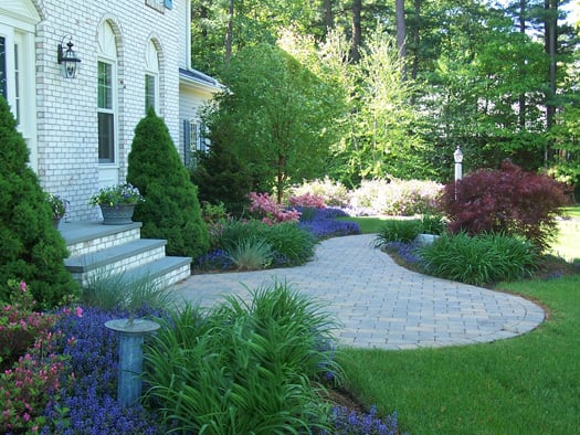 Garden Walkways & Paths Ideas