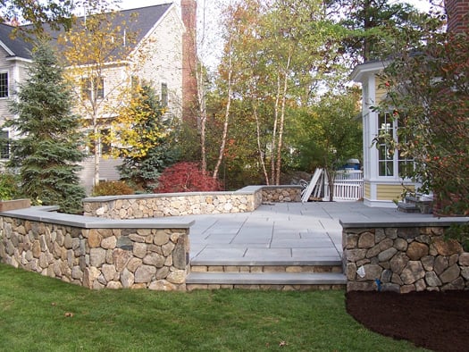 Landscaping Patios