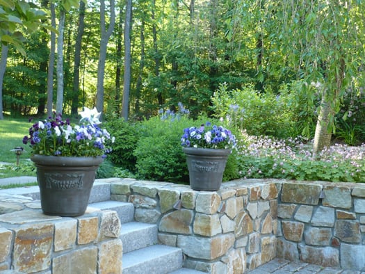 Wall Landscaping Ideas