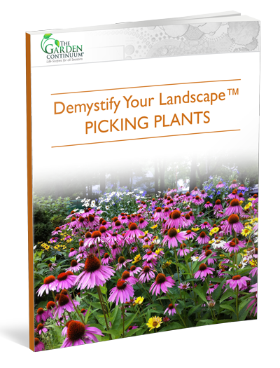 How to choose the right plant for your landscape.
