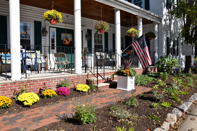 Why is a Garden a Symbol of Caring?