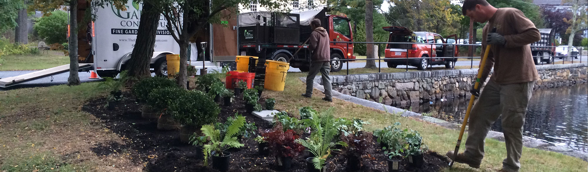 About Us - The Garden Continuum Story