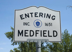 Fire Pit Design Medfield MA