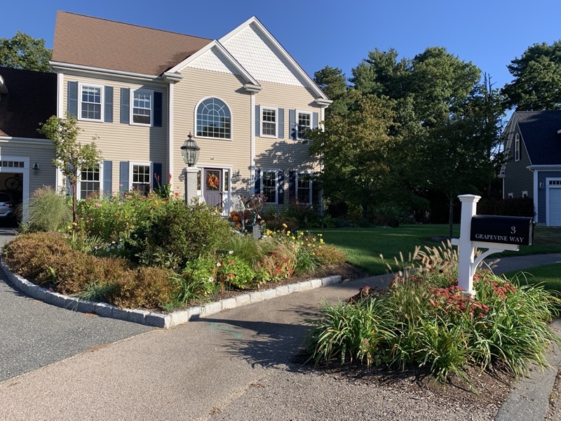 Container Gardens Medway MA