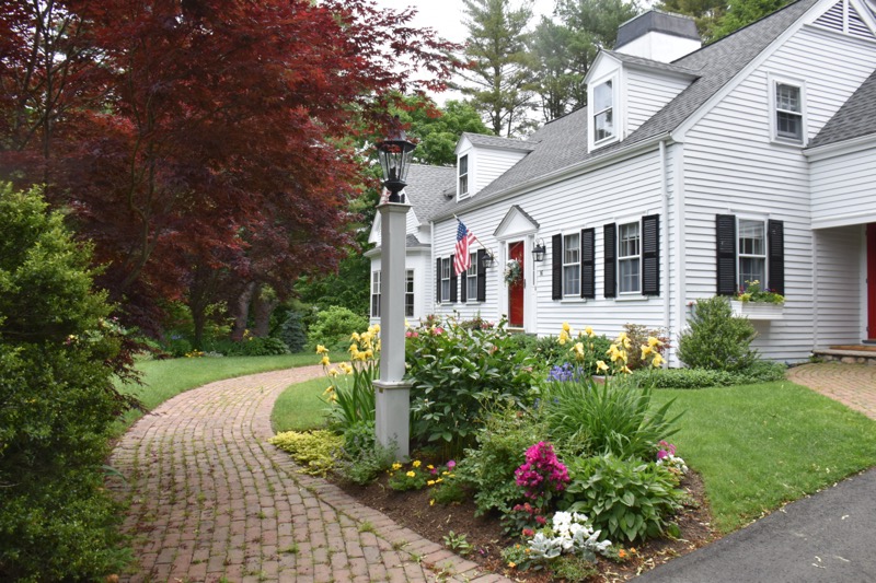 Container Gardens Westwood MA