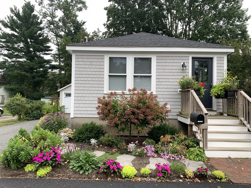 Landscape Design Build South Natick MA