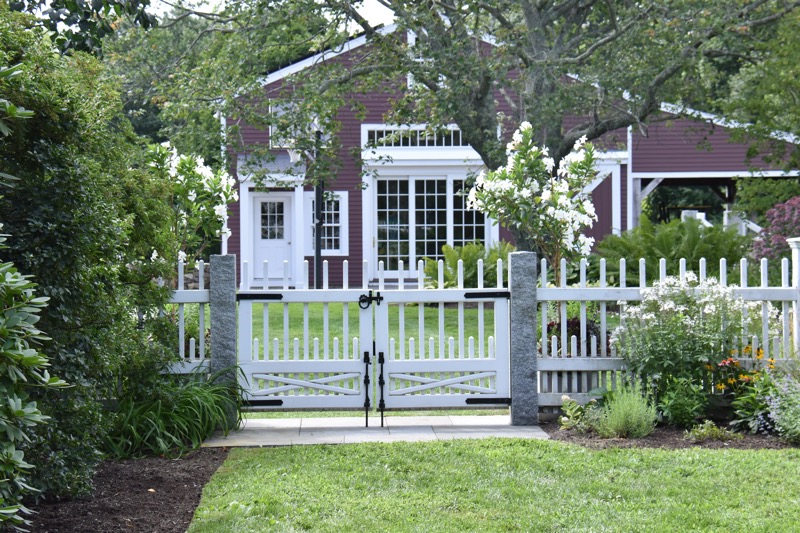 Landscape Construction Sherborn MA