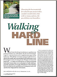 walkinghardline